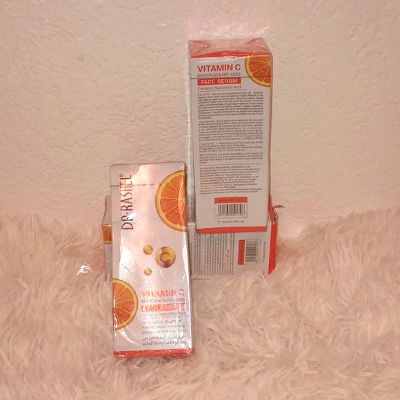 Vitamin C face serum - Picture 4 of 4